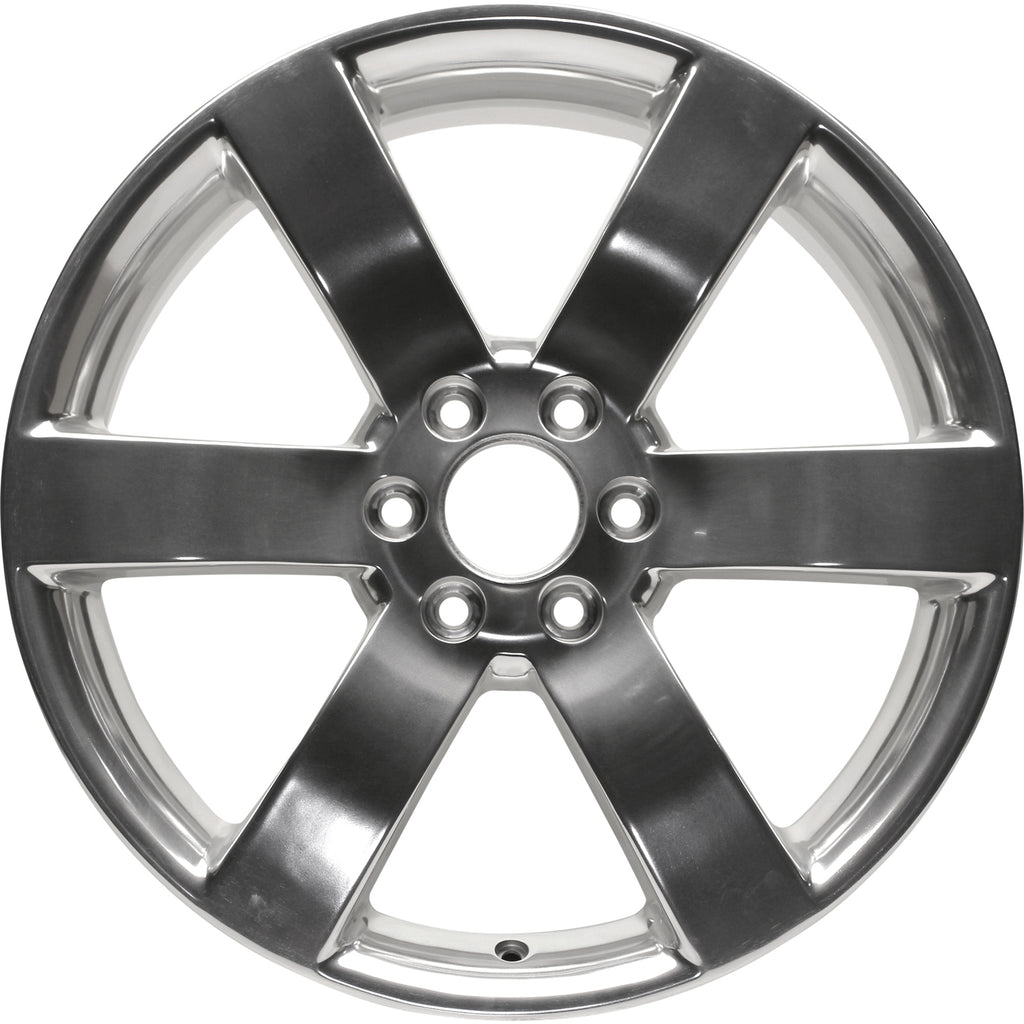 Aluminum Wheel For Chevrolet Trailblazer 2006-2009(ALYGK088U80N)