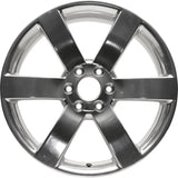 Aluminum Wheel For Chevrolet Trailblazer 2006-2009(ALYGK088U80N)
