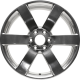 Aluminum Wheel For Chevrolet Trailblazer 2006-2009(ALYGK088U80N)