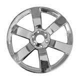 Aluminum Wheel For Chevrolet Trailblazer 2006-2009(ALYGK088U85)