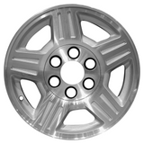 Aluminum Wheel For Chevrolet Avalanche 2007-2008(ALYGK089U10)