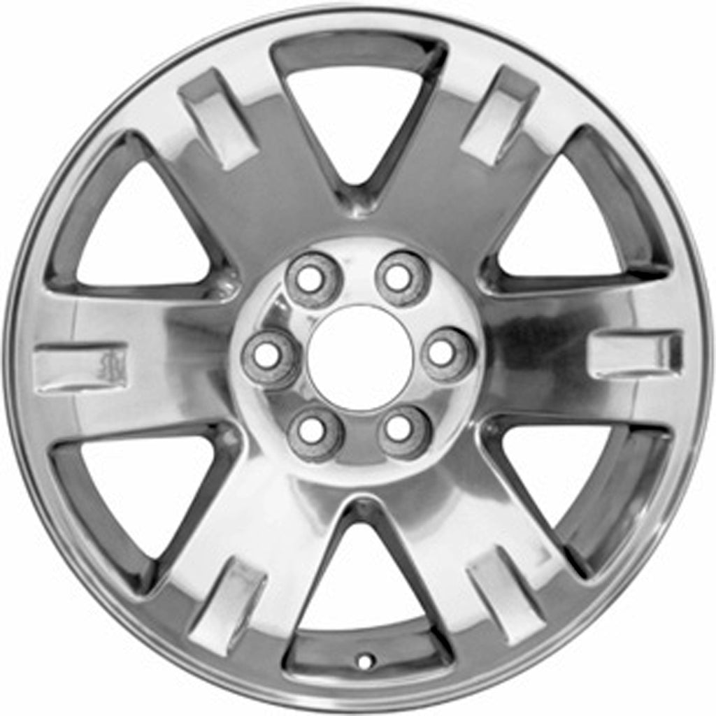 Aluminum Wheel For Gmc Pickup Gmc Sierra 2007-2011(ALYGK090U10N)