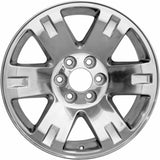 Aluminum Wheel For Gmc Pickup Gmc Sierra 2007-2011(ALYGK090U10)