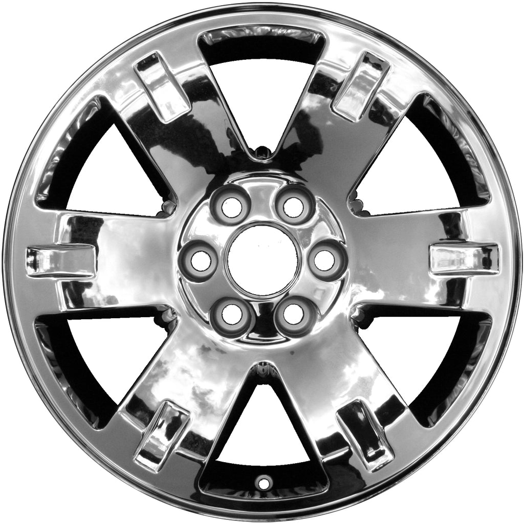 Aluminum Wheel For Gmc Pickup Gmc Denali 1500 2007-2013(ALYGK090U85)