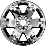 Aluminum Wheel For Gmc Pickup Gmc Denali 1500 2007-2013(ALYGK090U85)