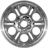 Aluminum Wheel For Cadillac Escalade 2005-2005(ALYGK093U80)