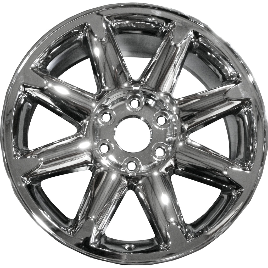 Aluminum Wheel For Gmc Yukon 2007-2014(ALYGK094U85N)