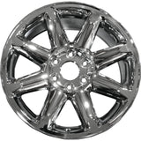 Aluminum Wheel For Gmc Yukon 2007-2014(ALYGK094U85N)