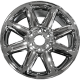Aluminum Wheel For Gmc Yukon 2007-2014(ALYGK094U85N)
