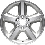 Aluminum Wheel For Chevrolet Avalanche 2007-2009(ALYGK095U20N)