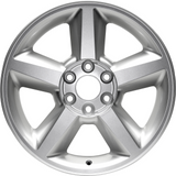 Aluminum Wheel For Chevrolet Avalanche 2007-2009(ALYGK095U20N)