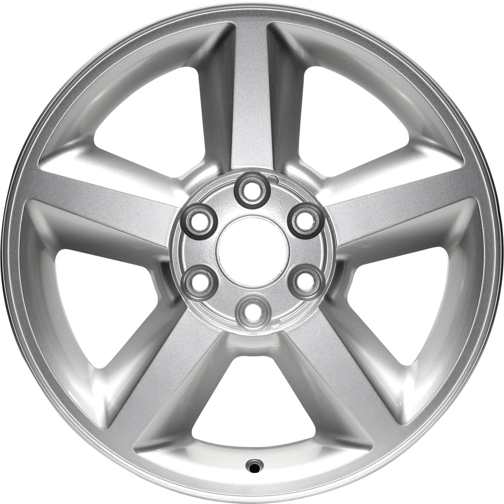 Aluminum Wheel For Chevrolet Avalanche 2007-2009(ALYGK095U20)