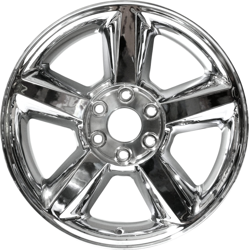 Aluminum Wheel For Chevrolet Avalanche 2007-2009(ALYGK095U85N)