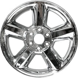 Aluminum Wheel For Chevrolet Avalanche 2007-2009(ALYGK095U85N)