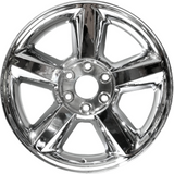 Aluminum Wheel For Chevrolet Avalanche 2007-2009(ALYGK095U85)