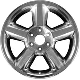 Aluminum Wheel For Chevrolet Avalanche 2007-2009(ALYGK095U97)