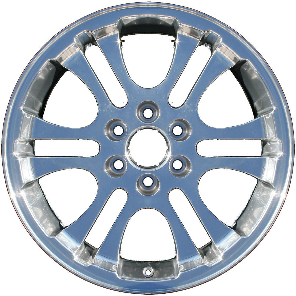 Aluminum Wheel For Chevrolet Avalanche 2006-2007(ALYGK096U80)