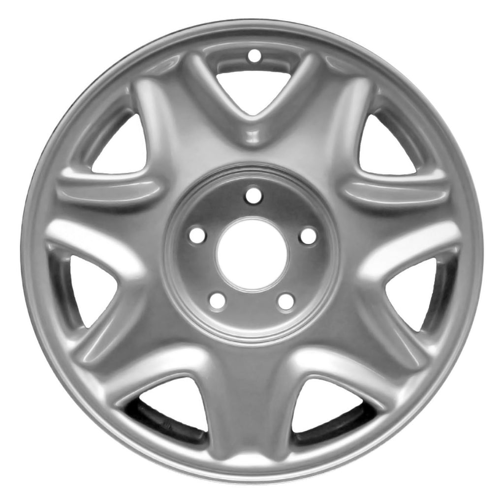 Aluminum Wheel For Cadillac Eldorado 2000-2002(ALYGL044U10)