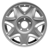 Aluminum Wheel For Cadillac Eldorado 2000-2002(ALYGL044U10)