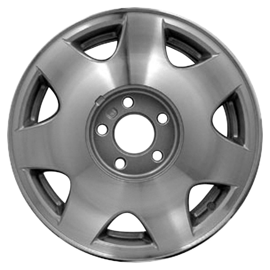 Aluminum Wheel For Cadillac Seville 2000-2001(ALYGL055U10)