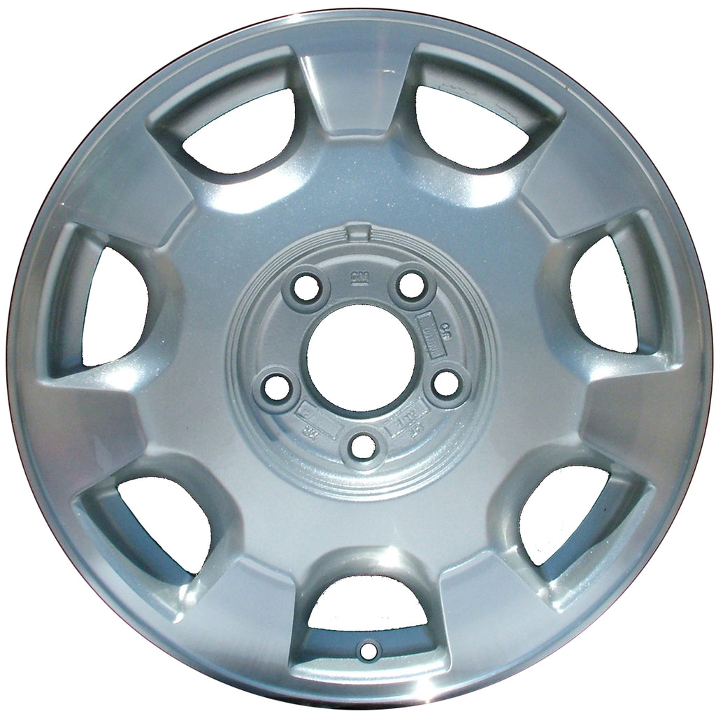 Aluminum Wheel For Cadillac Deville Fwd 2000-2000(ALYGL072U10)