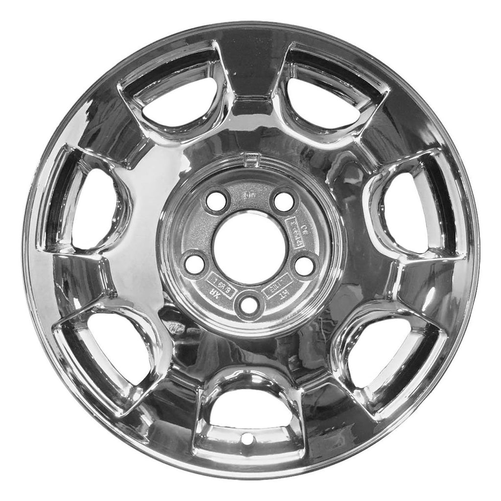Aluminum Wheel For Cadillac Deville Fwd 2001-2002(ALYGL080U85)