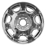 Aluminum Wheel For Cadillac Deville Fwd 2001-2002(ALYGL080U85)