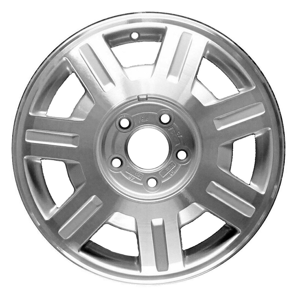 Aluminum Wheel For Cadillac Deville Fwd 2003-2005(ALYGL083U20)