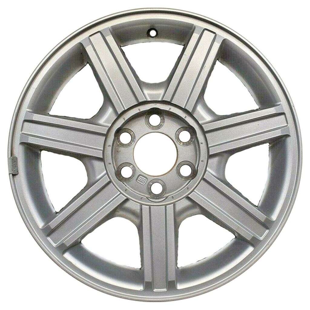 Aluminum Wheel For Cadillac Srx 2004-2005(ALYGL089U20)