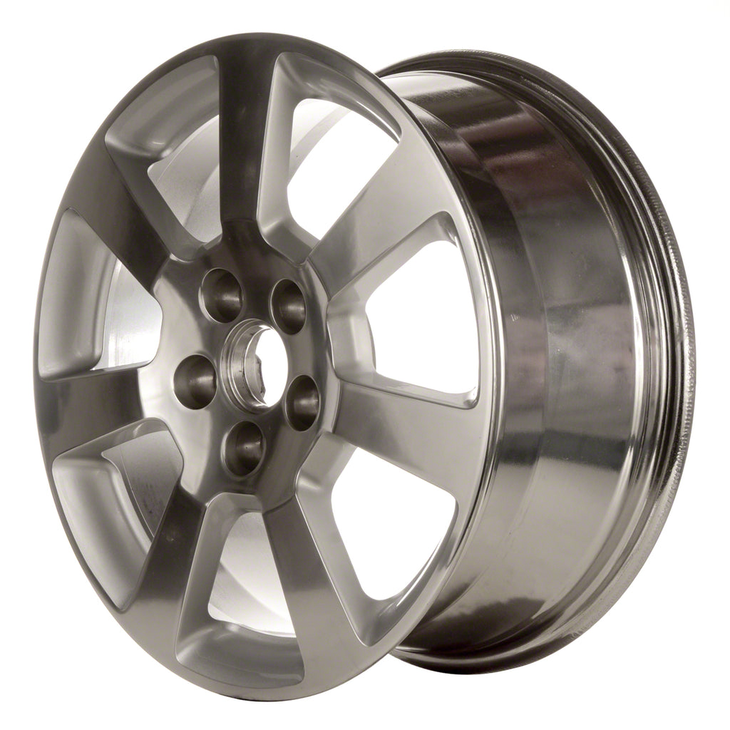 Aluminum Wheel For Cadillac Cts 2006-2007(ALYGL099U90)