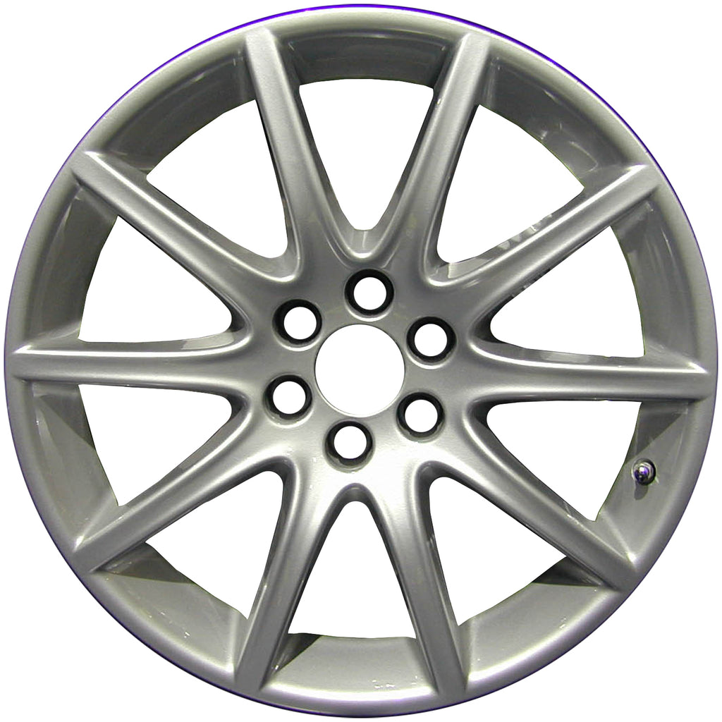 Rear Aluminum Wheel For Cadillac Cts-v Sedan 2006-2009(ALYGM016U78)