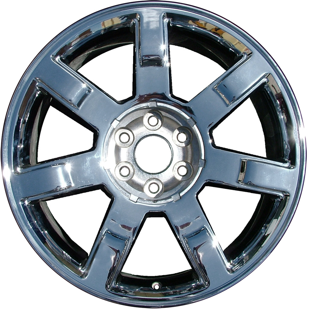 Aluminum Wheel For Cadillac Escalade 2007-2013(ALYGM021U85)