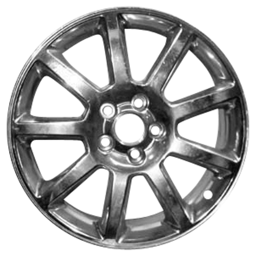 Aluminum Wheel For Cadillac Dts 2006-2006(ALYGM026U80)