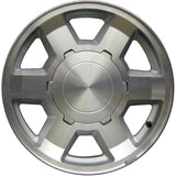 Aluminum Wheel For Gmc Yukon 2005-2006(ALYGM029U80)