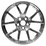 Rear Aluminum Wheel For Cadillac Cts-v Coupe 2011-2013(ALYGM035U80)