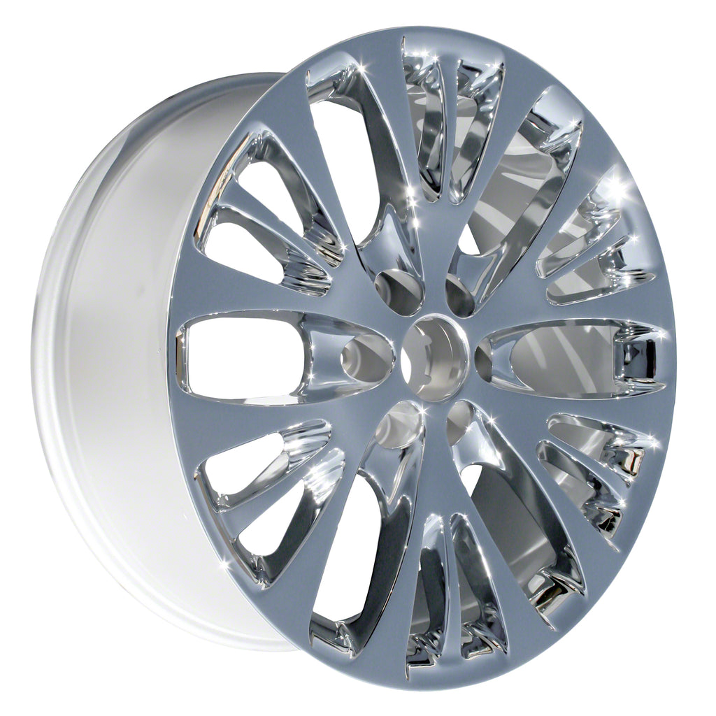 Aluminum Wheel For Cadillac Escalade 2007-2014(ALYGM039U85)