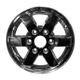 Aluminum Wheel For Gmc Canyon 2009-2012(ALYGM047U86N)