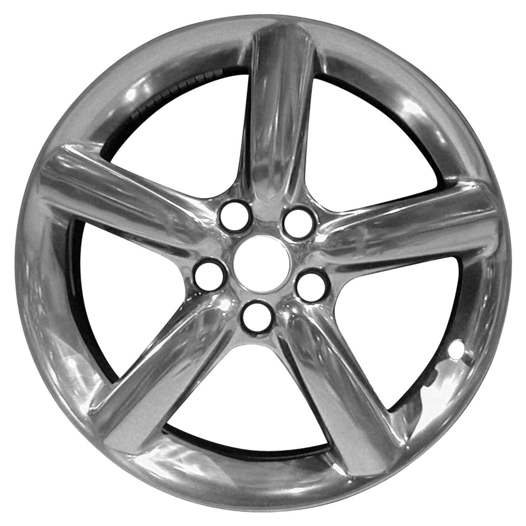 Aluminum Wheel For Pontiac Solstice 2009-2009(ALYGM049U80)