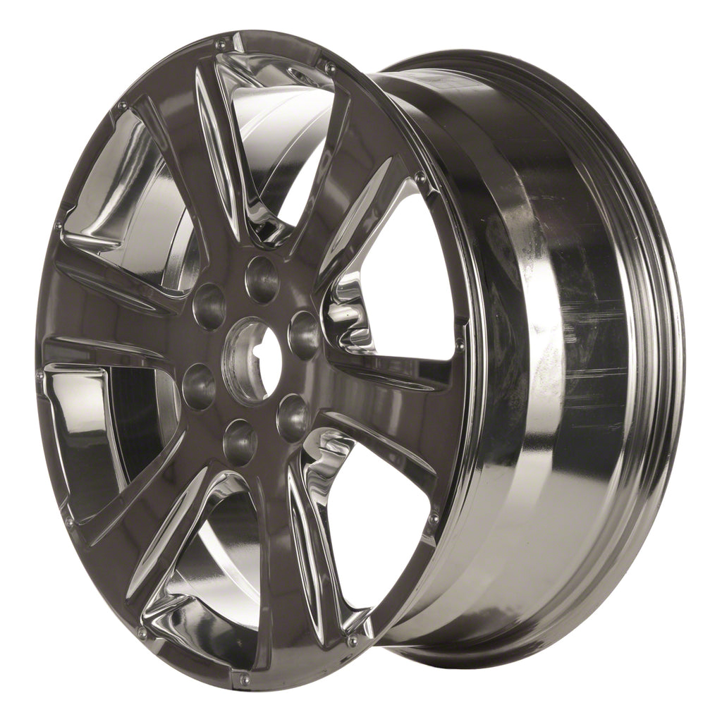 Aluminum Wheel For Chevrolet Trailblazer 2004-2008(ALYGM054U80)