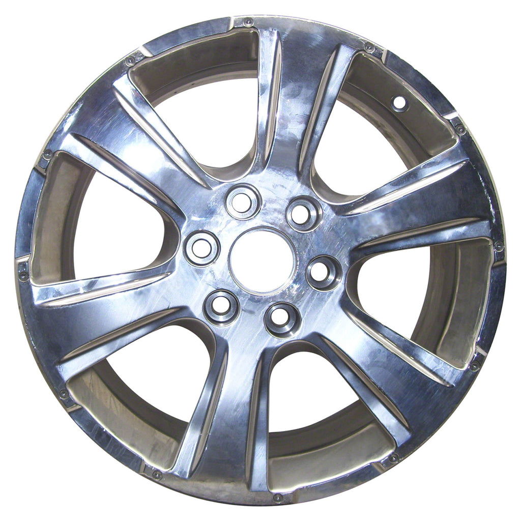 Aluminum Wheel For Chevrolet Trailblazer 2004-2008(ALYGM054U85)