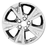 Aluminum Wheel For Chevrolet Equinox 2010-2016(ALYGM055U86N)