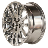 Aluminum Wheel For Cadillac Cts Coupe 2012-2014(ALYGM058U95)