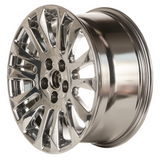 Aluminum Wheel For Cadillac Cts Coupe 2012-2014(ALYGM058U95)