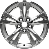 Aluminum Wheel For Chevrolet Equinox 2010-2017(ALYGM060U20N)