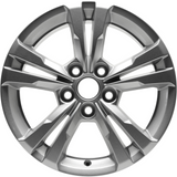 Aluminum Wheel For Chevrolet Equinox 2010-2017(ALYGM060U20N)