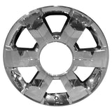 Aluminum Wheel For Gmc Terrain 2010-2015(ALYGM063U86N)