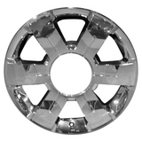Aluminum Wheel For Gmc Terrain 2010-2015(ALYGM063U86N)