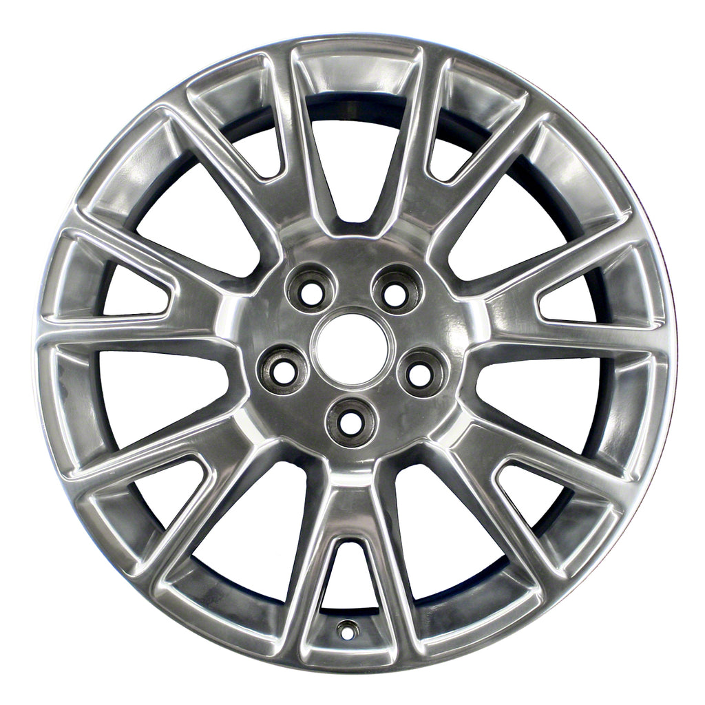Frontont Aluminum Wheel For Cadillac Cts 2009-2013(ALYGM067U80)