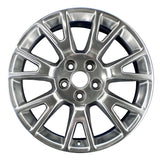 Frontont Aluminum Wheel For Cadillac Cts 2009-2013(ALYGM067U80)