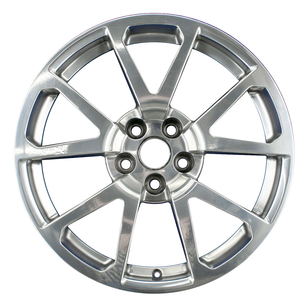 Rear Aluminum Wheel For Cadillac Cts-v Coupe 2011-2013(ALYGM070U80)